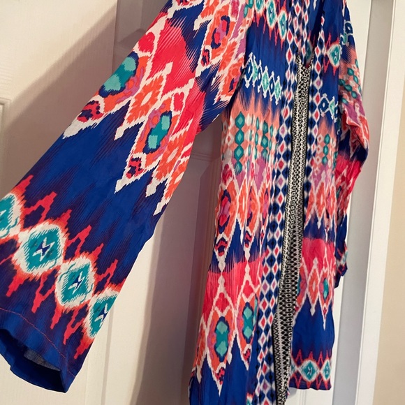 La Blanca Swimsuit Coverup - Size Medium - Picture 5 of 9